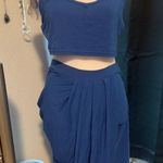 SheIn Blue Women's 2 piece Photo 0