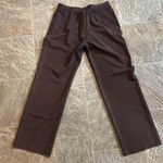 Sag Harbor Great Condition Brown  Stretch Pants Photo 2
