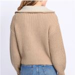 RD Style New 
Troyer Half‎ Zip Sweater Photo 1