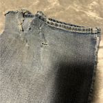 Silver Jeans  Blue Tuesday Straight Leg Denim with Unique Stitching Photo 4