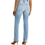 MOTHER Denim NWOT Mother Superior High Waisted Rider Skimp Jeans in The Confession Size 26 Photo 1