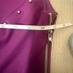Premise  Dresses Purple Studded Sheath Dress Size 6 Photo 6