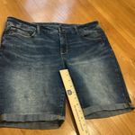 Time And Tru  women’s jean shorts size 16 . Photo 9