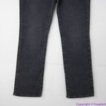 Madewell NEW Slim Demi-Boot Jeans in Hayford Wash, 26 Photo 5