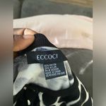 Eccoci cardigan/blouse button down. Black Size M Photo 4