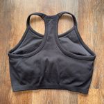 Jockey Black Sports Bra Size M Photo 1