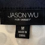 Jason Wu for Target Wheel Print Shirt Retro Midi Dress Size Medium Photo 7