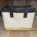 Kate Spade  Light Pink & Black Crossbody Tote Bag & Matching Wallet Photo 9