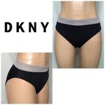 DKNY  high rise bikini bottom. NWOT Photo 1