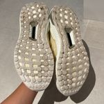 Adidas women ultra boost size 6.5 white fabrics sneakers fitness workout shoes Photo 4