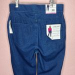 Nine West Women's Denim Leggings Medium Indigo. Size S (4-6) Photo 7