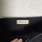 Madewell  Womens Jeans 33 The Perfect Vintage Flare Jean Black Classic Wide Leg Photo 1