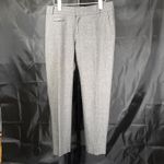 Banana Republic  'Martin' Midrise Gray Dress Pants Pockets, Size 6 Photo 1