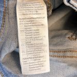 Madewell 9" Mid-Rise Skinny Crop Button Front Jeans Size 26 Photo 9