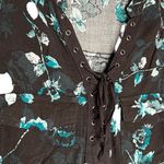 Rock & Republic  Floral‎ Top Photo 3