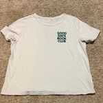 Old Navy  Light Tan Crewneck Tee Photo 0