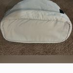 Free People Cream Puffer Bag Photo 1