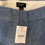 J.Crew 5” Denim Short NWT Cotton Photo 4