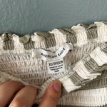 American Eagle America Eagle Stripped Romper Extra Small Photo 2