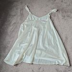 Morgan Taylor  Satin Chemise SIZE 2X Photo 4