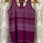 Champion  seamless Vapor Gear plum tank top Photo 0