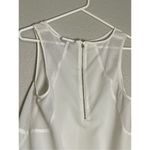 W118 By Walter Baker  Womens Scoop Neck  Tank Top White  Size M Photo 1