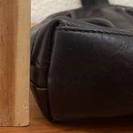 ORAN Leather Australia Brown Leather Day Backpack Photo 10