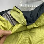 Marmot  sherbet hooded rain jacket vented Gorpcore granola camping hiking outdoor Photo 7