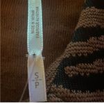 Free People NWT Tiger Print Sleeveless Button Front Dress Brown Size S P Photo 13