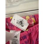 Disney NWT  Parks Alice in Wonderland‎ Cheshire Cat Lounge Pants Medium Photo 4