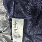 Hollister Navy Blue Gilly Hicks Bralette Photo 3