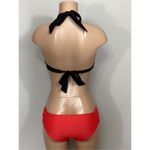 New. Rachel Roy high neck keyhole bikini set. Retails $109. S Photo 4