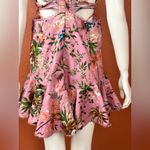 Unbranded Whimsical Sexy Floral Pink Lace Photo 5