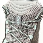 OBOZ Sapphire B Dry Waterproof Lace Up Low Top Hiking Shoes Size 7.5 Photo 4
