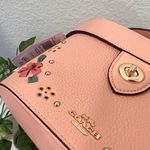 Coach  Kay Crossbody With Floral Whipstitch CA147  Photo 5