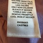 Abound  Peplum Woven Purple Cami NWT Photo 3