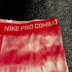 Nike Womens large Pro Combat Workout Shorts 3" Photo 2