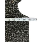 Mossimo Supply Co . Women's Black & White Puffed Vest Photo 4