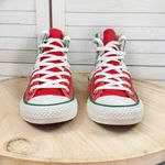 Converse  Chuck Taylor Mexican Flag Tri Panel High Top Sneakers 6 Mens 8 Women Photo 1