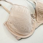 Thirdlove Everyday Lace Plunge Underwire Bra Intimates Adjustable Straps 30E 1/2 Photo 4