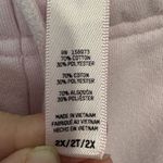 SKIMS Womens Light Pink Sweatpant Joggers 2X Comfy Cozy Lounge Photo 10