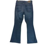 Lee NWOT  Gray Flare Wide Leg Jeans Photo 2