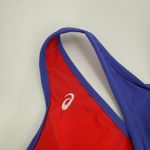 ASICS Beach Volleyball Bikini Top Size Medium NEW Reversible UPF Protection NWOT Photo 9