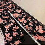 Flynn Skye  Amanda Jumper, strapless, backless, floral print, size 2 (S) Photo 11