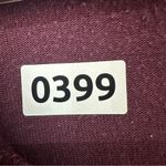 Loft  V Neck Sweater Petite Small Purple Photo 9