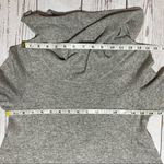 Anthropologie Anthropology Sparrow Gray Sweater Long Sleeve Dress Size XS Photo 13