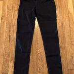 Lilly Pulitzer Lily Pulitzer Black Worth Skinny Jeans Size 2 Photo 0