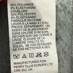 Laundry by Shelli Segal Laundry Shelli Segal Tankini Top‎ Womens M Pink Green Geometric Strappy Swimsuit Photo 4