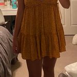 Target Yellow Dress Photo 0