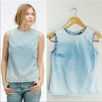 AG Adriano Goldschmied NWOT Adriano Goldschmied Sleeveless Top Photo 1